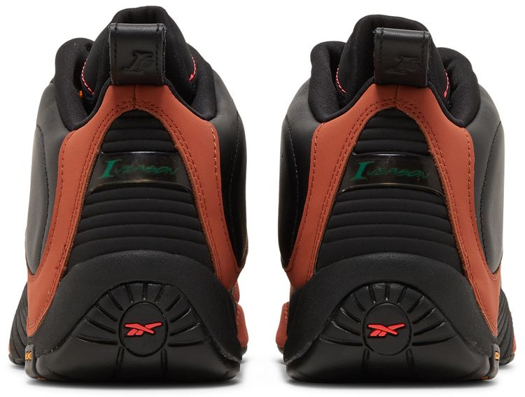 Reebok Answer 4 Terracotta