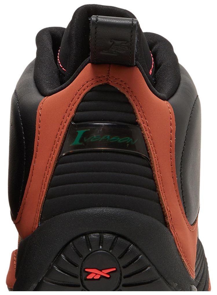 Reebok Answer 4 Terracotta