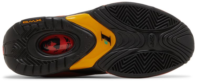 Reebok Answer 4 Terracotta