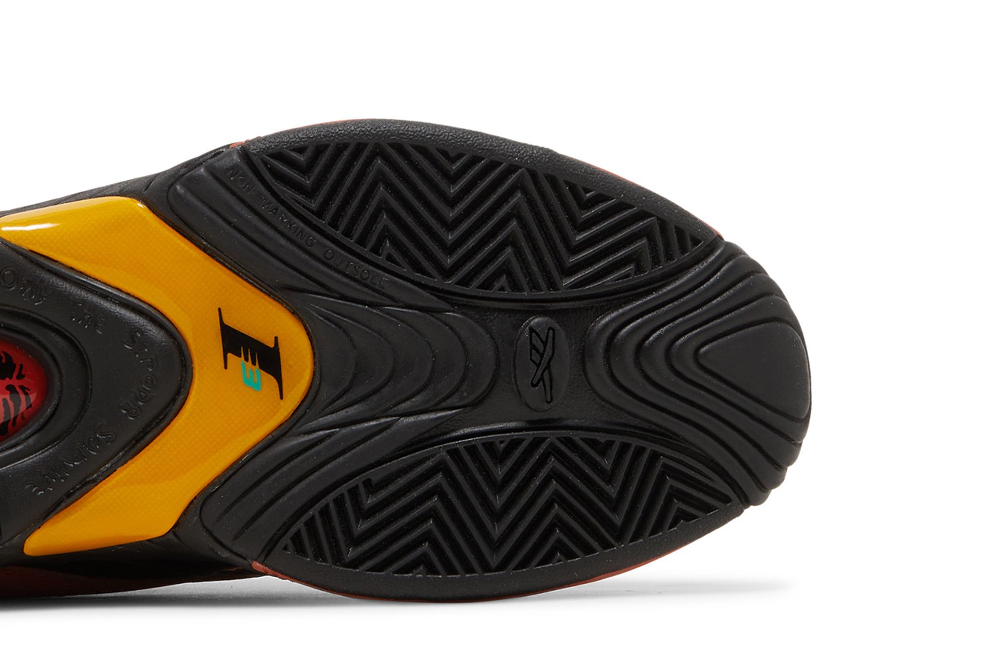 Buy Reebok Answer 4 'Terracotta' - H01313 | GOAT