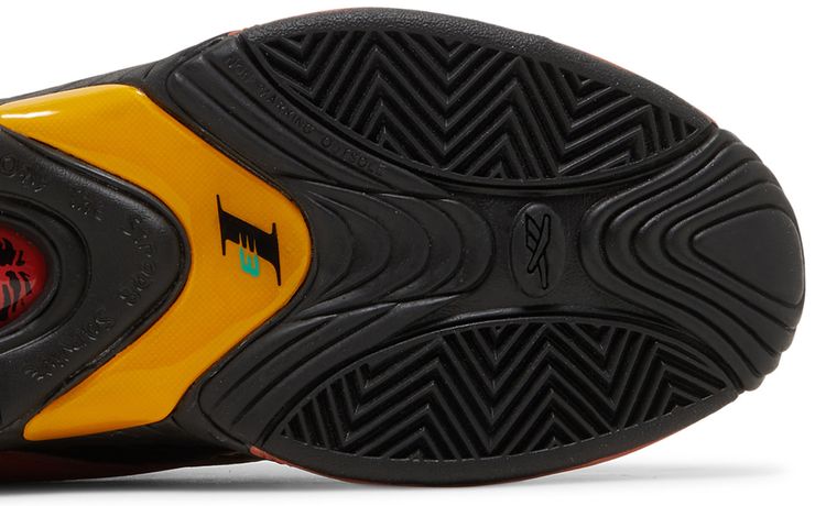 Reebok Answer 4 Terracotta