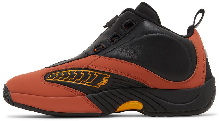 Reebok Answer 4 Terracotta