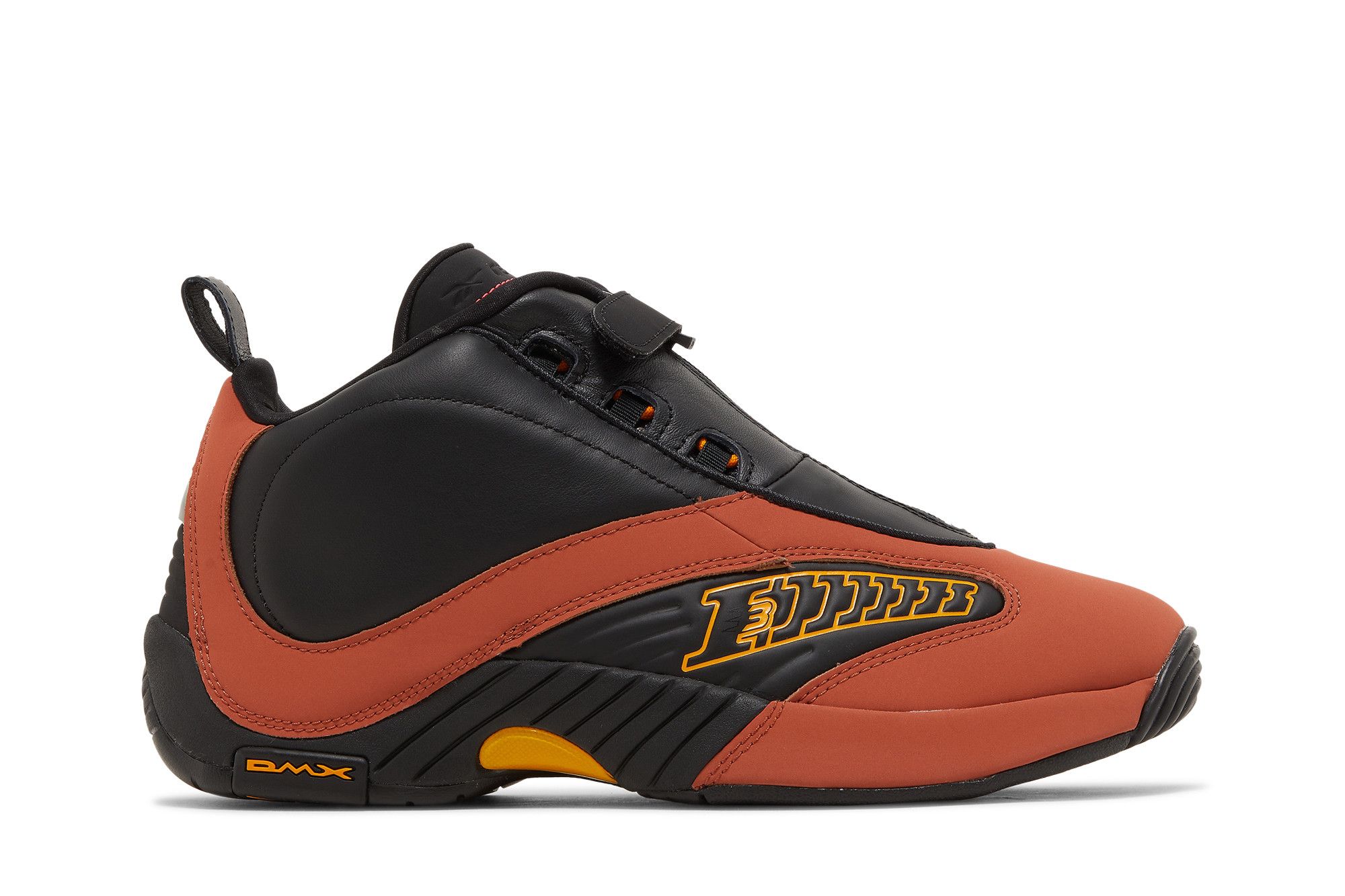 Reebok answer 4 orange sale