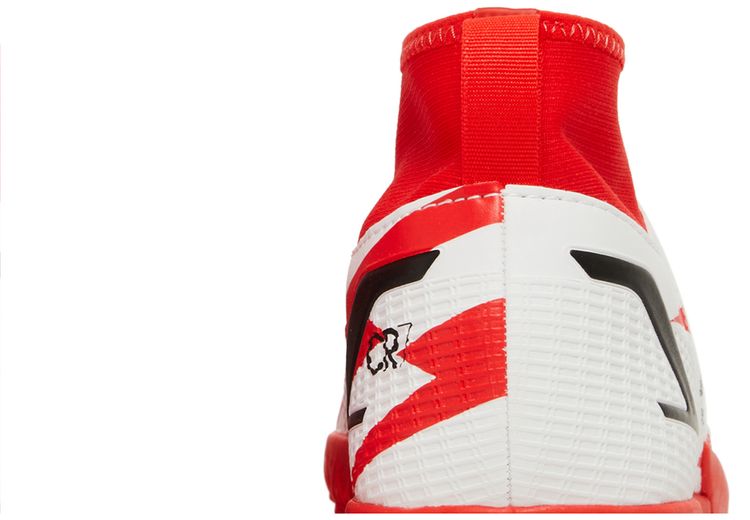 Nike Mercurial Superfly 8 Academy CR7 TF GS Chile Red