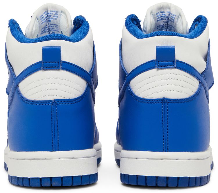 Nike Dunk High PS Kentucky 2021