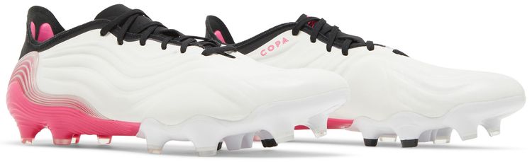 Adidas Copa Sense1 FG White Shock Pink