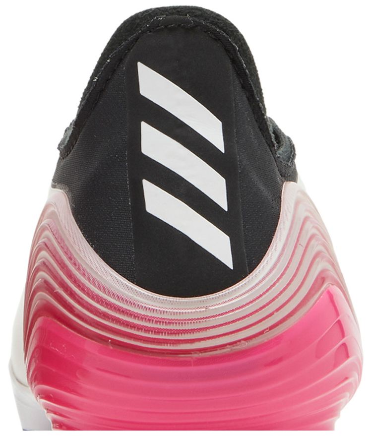Adidas Copa Sense1 FG White Shock Pink