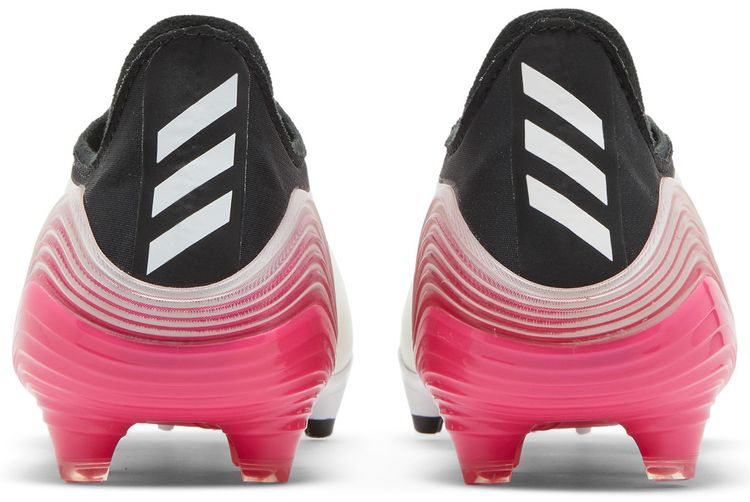 Adidas Copa Sense1 FG White Shock Pink