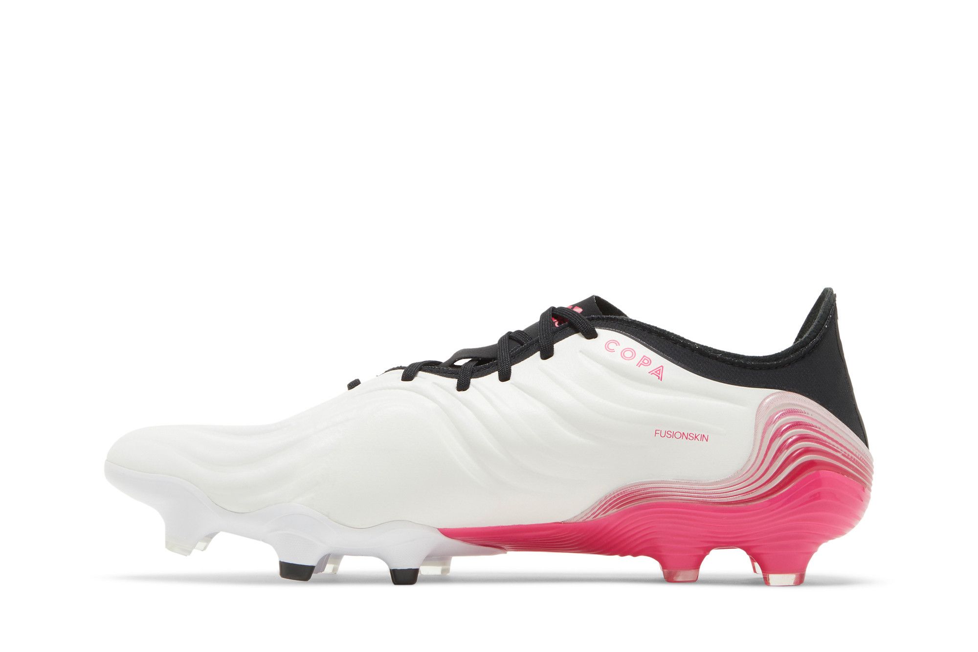 Buy Adidas Copa Sense.1 FG 'White Shock Pink' - FW7920 | GOAT