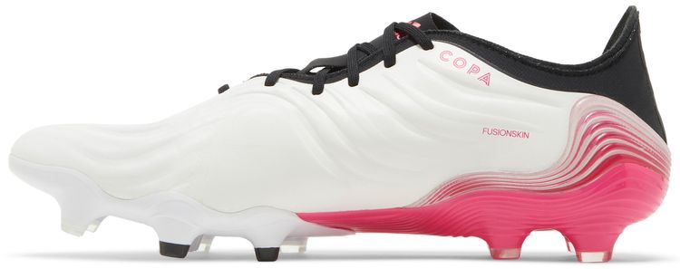 Adidas Copa Sense1 FG White Shock Pink