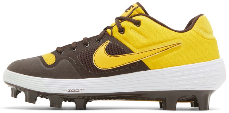 Nike Alpha Huarache Elite 2 Mid MCS San Diego Padres