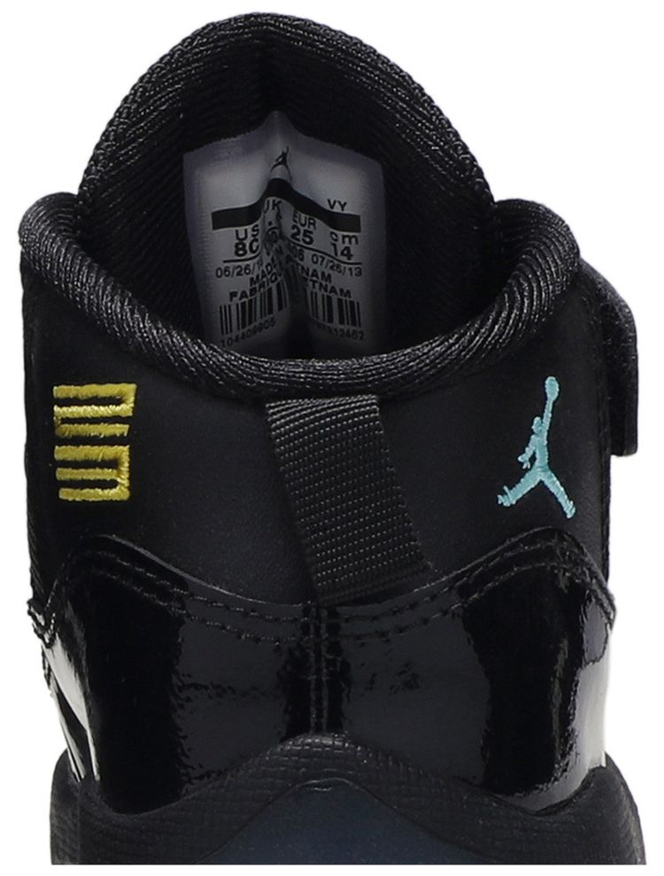 Air Jordan 11 Retro TD Gamma Blue