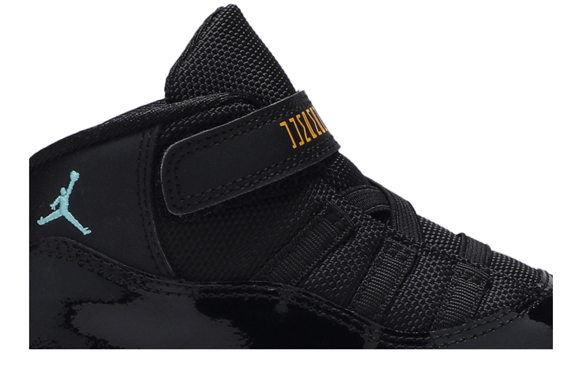 Jordan retro 11 gamma blue 2025