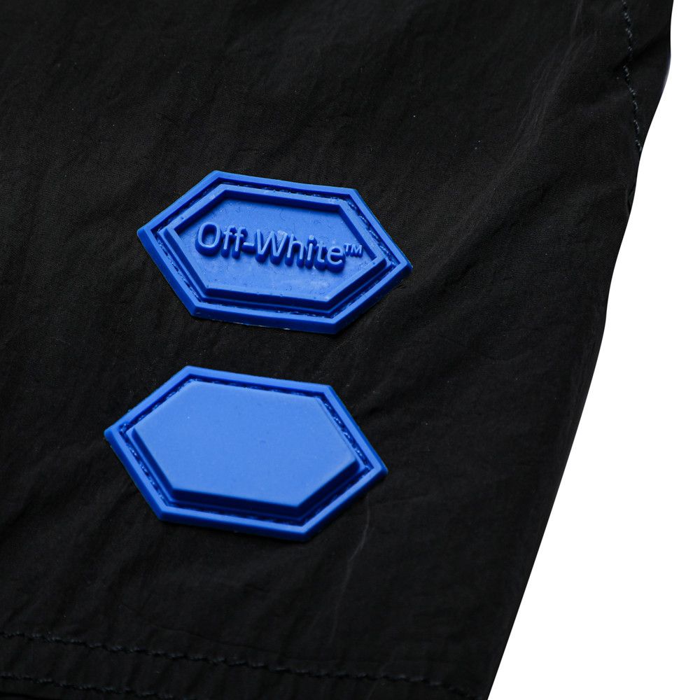 Buy Off-White Parachute Cargo Pants 'Black Buy Off-White Parachute Cargo Pants 'Black