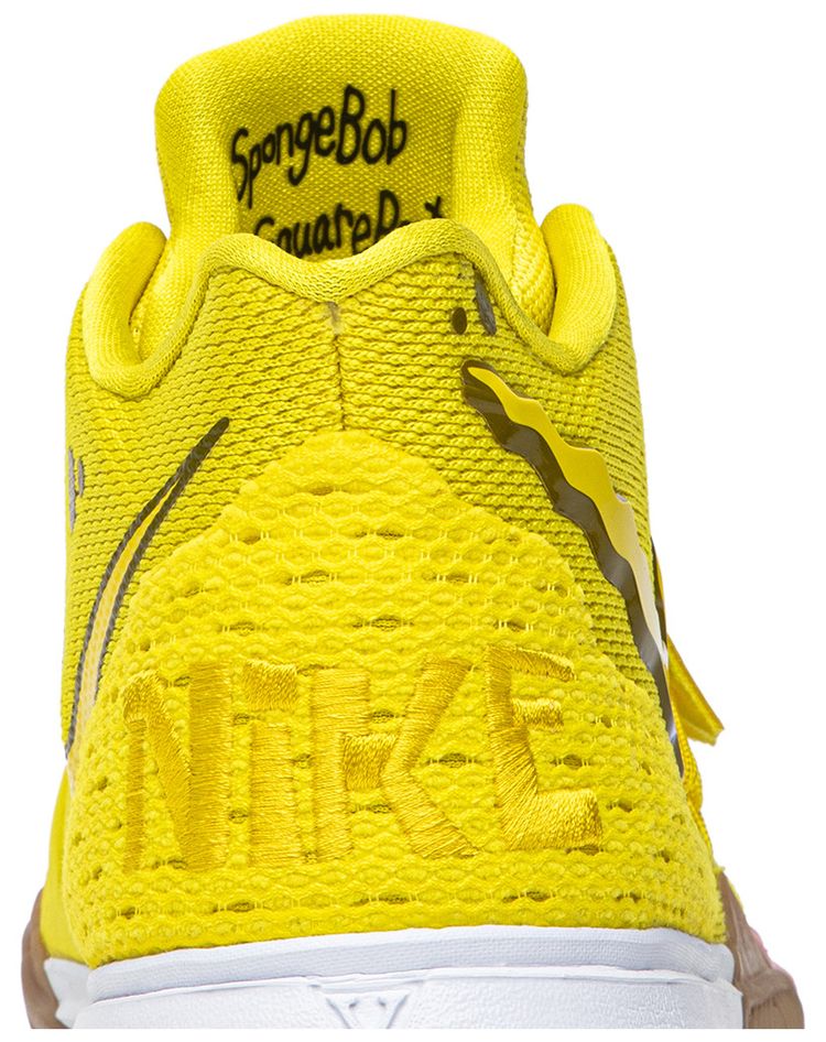 SpongeBob SquarePants x Nike Kyrie 5 GS SpongeBob