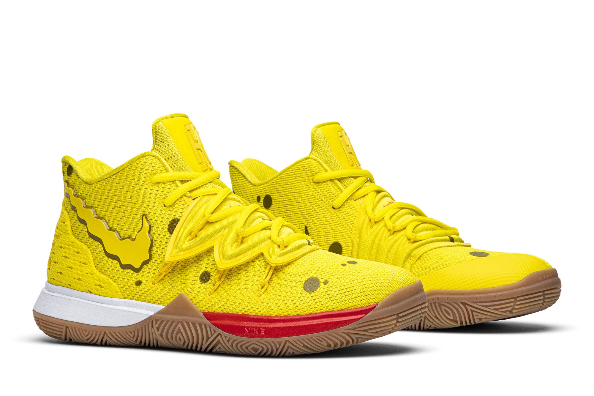 Buy SpongeBob SquarePants x Kyrie 5 GS SpongeBob CJ7227 700 GOAT AU