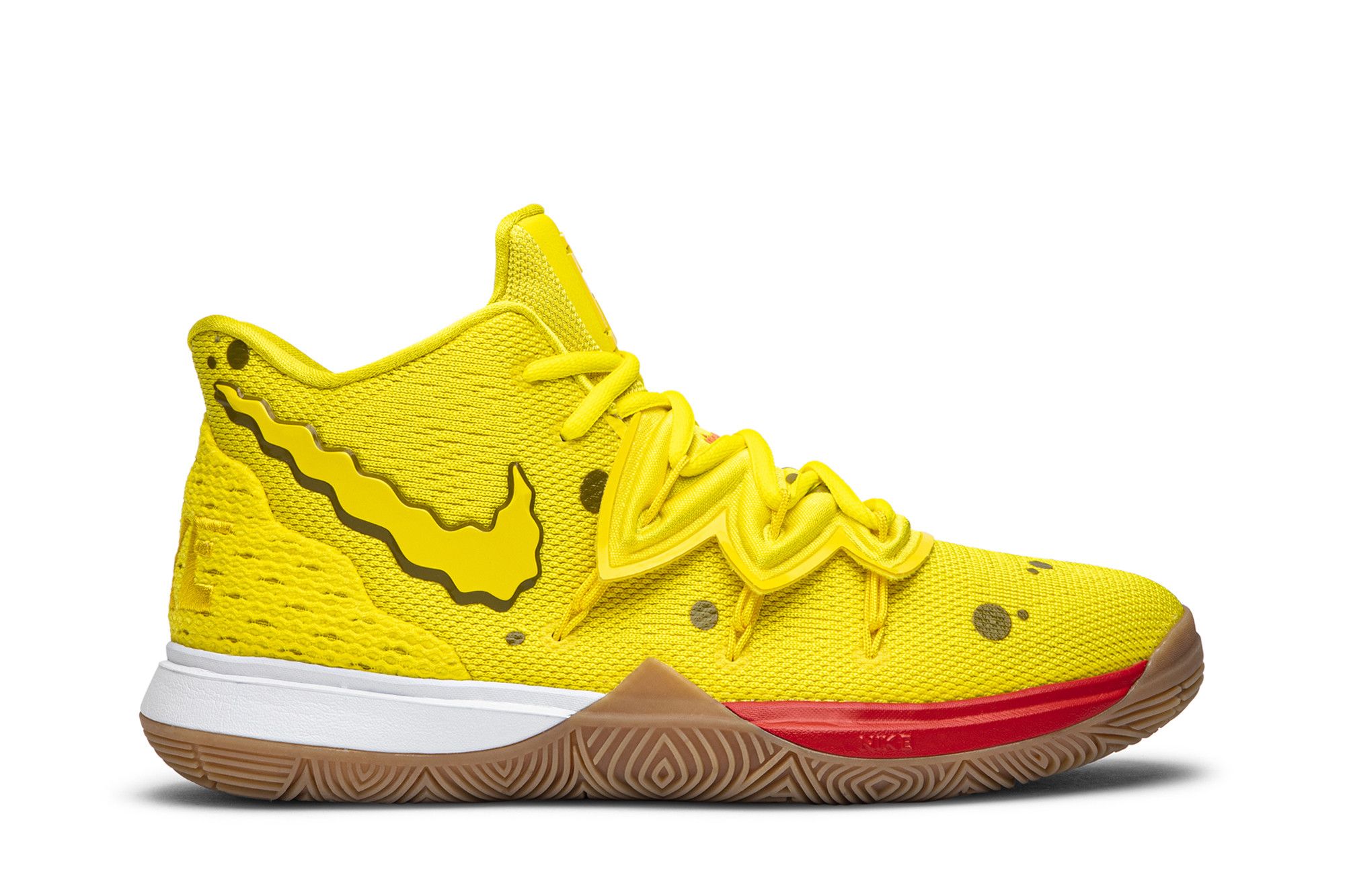 SpongeBob SquarePants x Kyrie 5 GS 'SpongeBob'