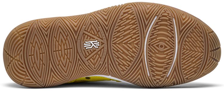 SpongeBob SquarePants x Nike Kyrie 5 GS SpongeBob