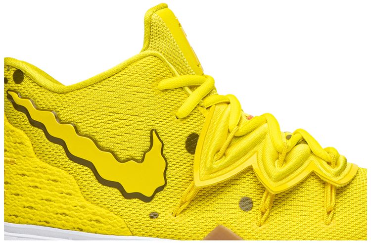 SpongeBob SquarePants x Nike Kyrie 5 GS SpongeBob