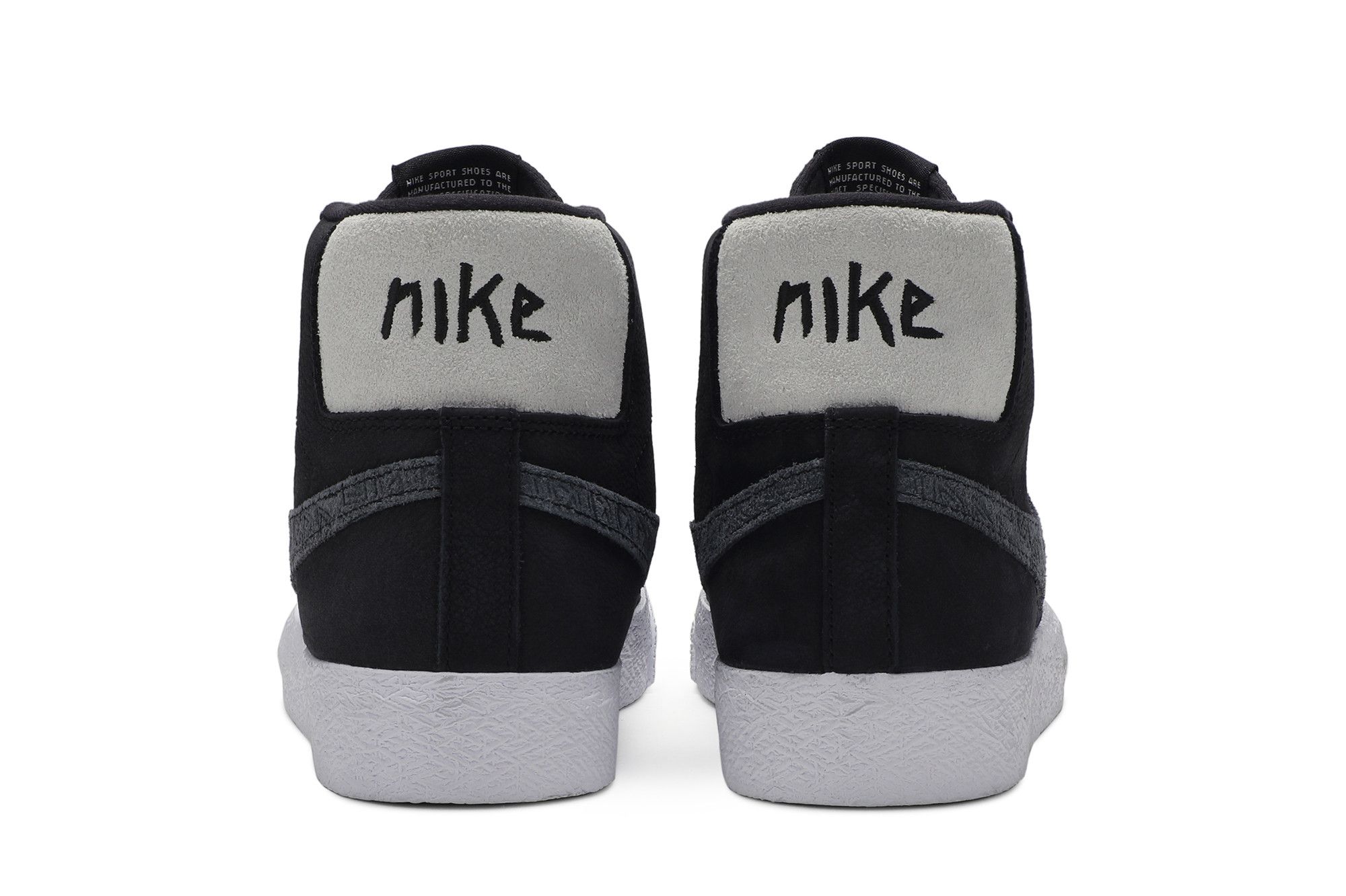 Buy Gnarhunters x Zoom Blazer Mid SB Black AH6158 001 GOAT