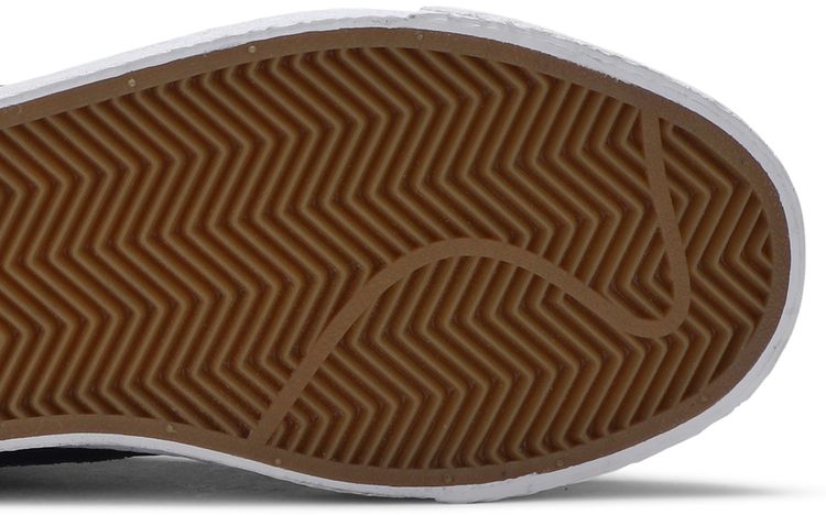 Gnarhunters x Nike Zoom Blazer Mid SB Black