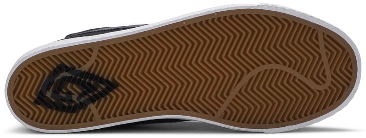 Gnarhunters x Nike Zoom Blazer Mid SB Black