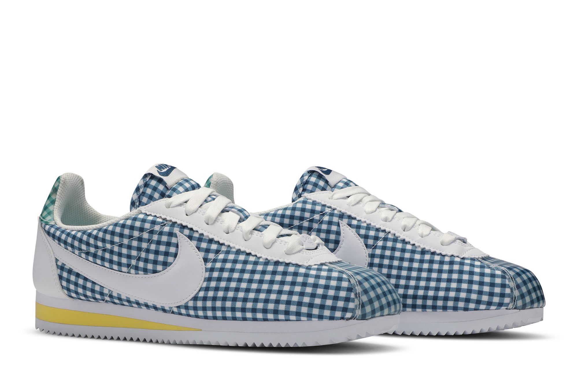 Buy Wmns Classic Cortez QS Blue Force BV4890 101 GOAT CA
