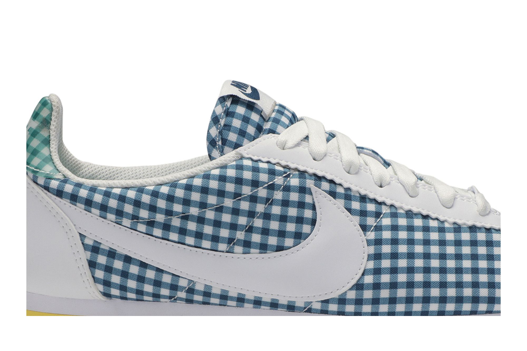 cortez gingham