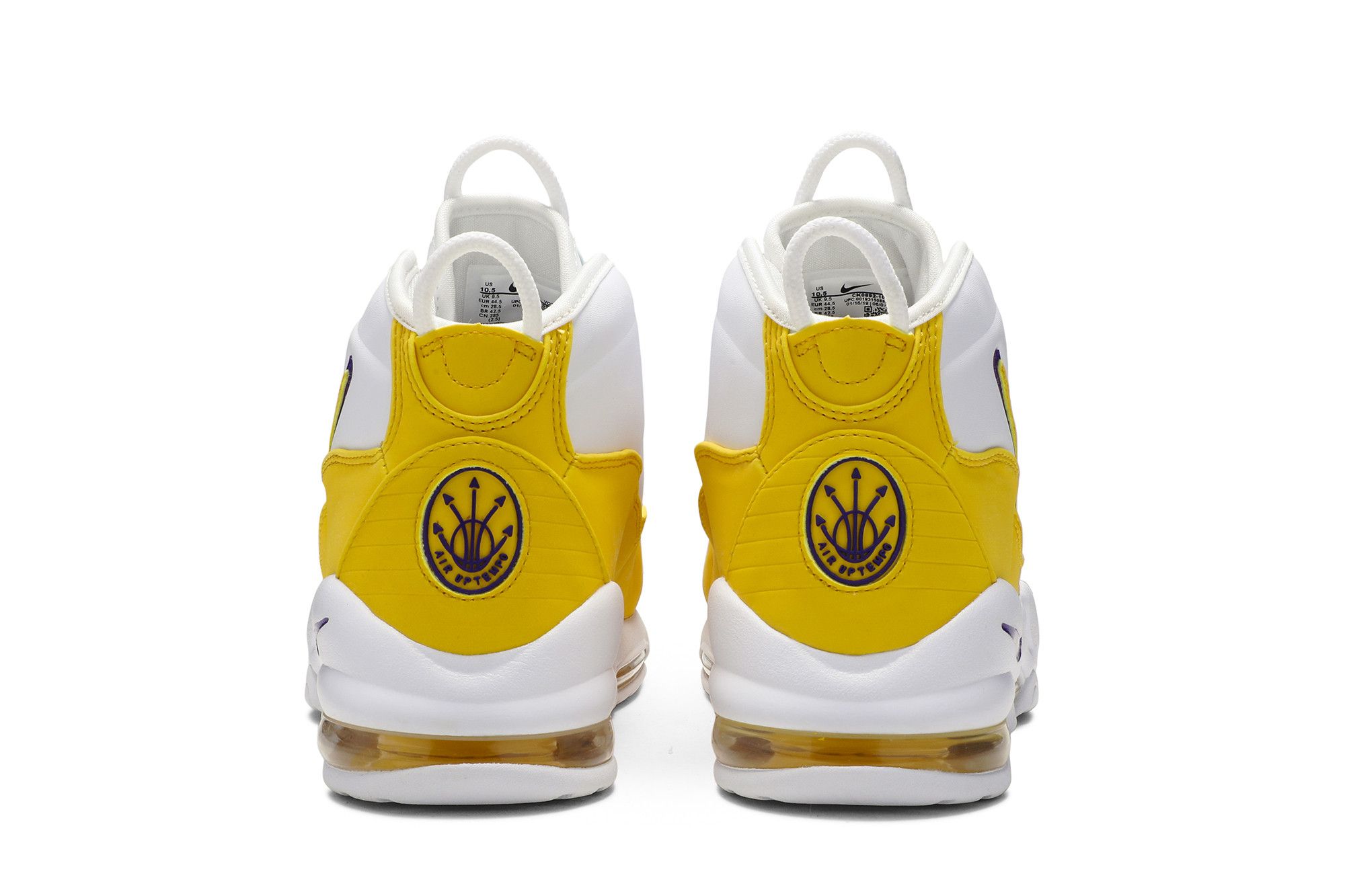 Uptempo 95 yellow hot sale