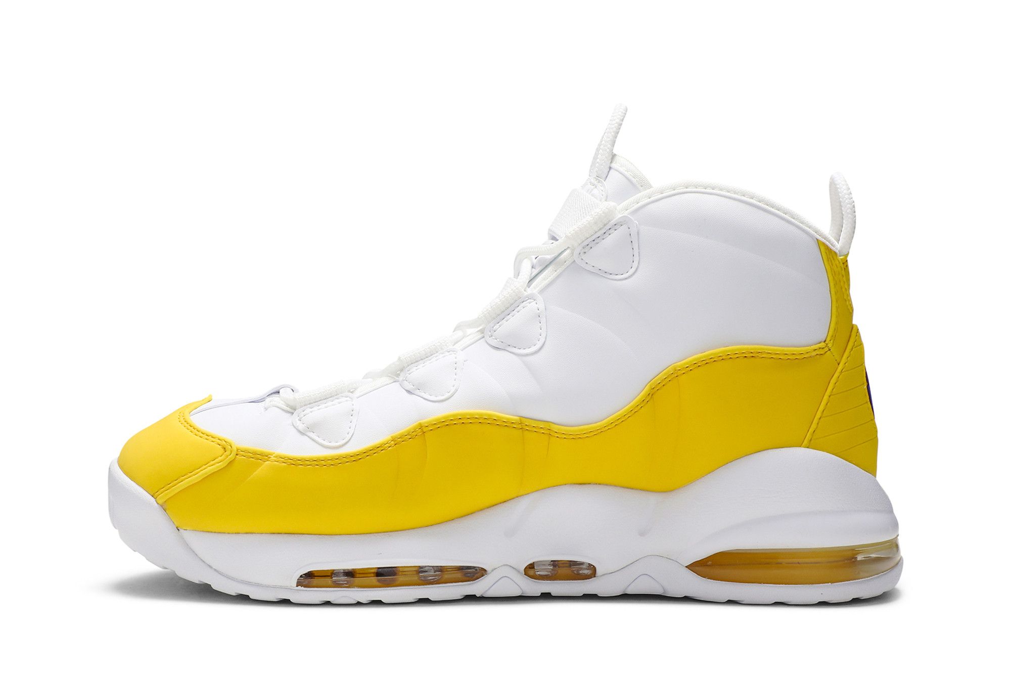 Uptempo 95 lakers new arrivals
