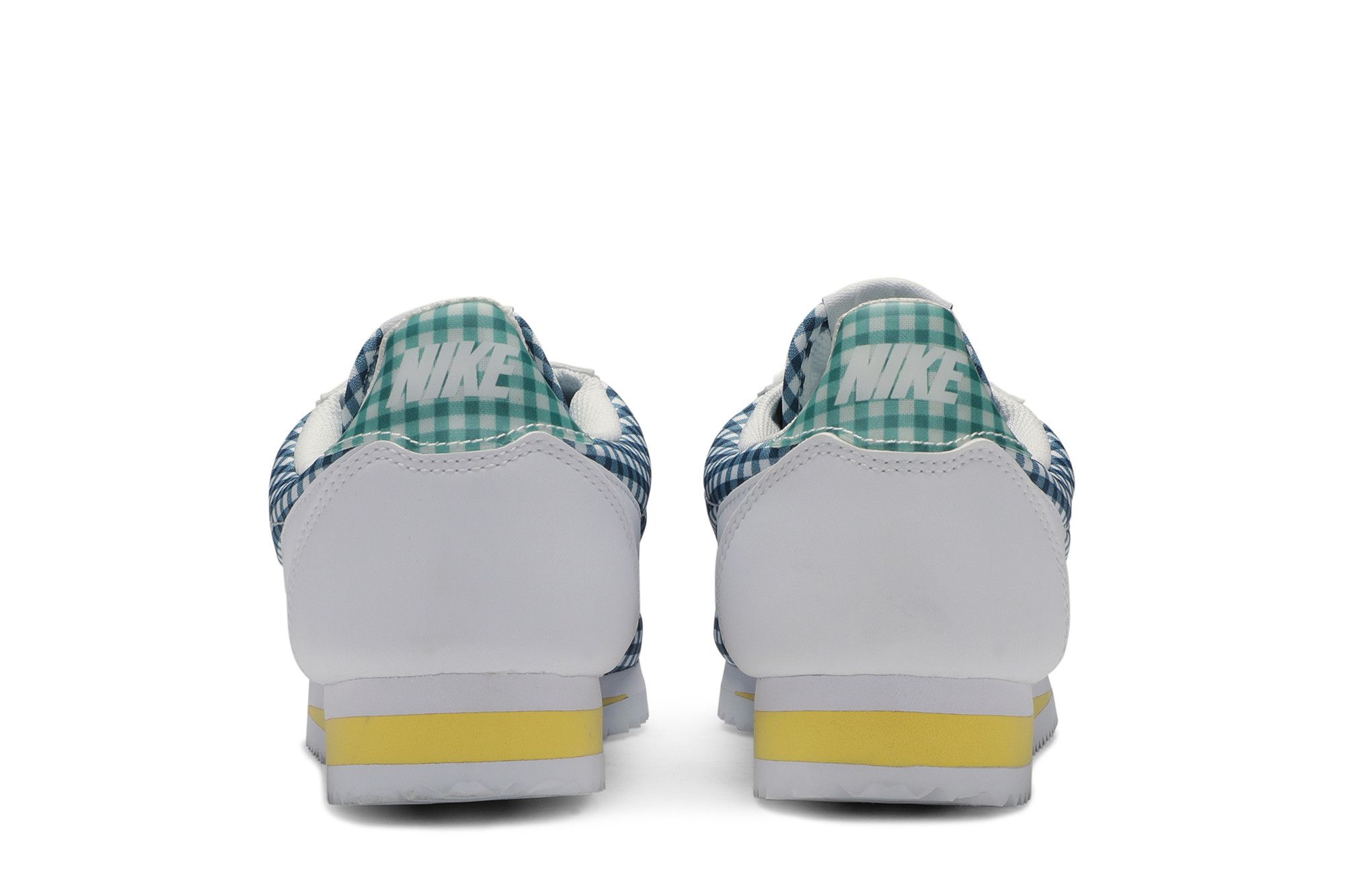 Classic cortez qs gingham sneaker outlet