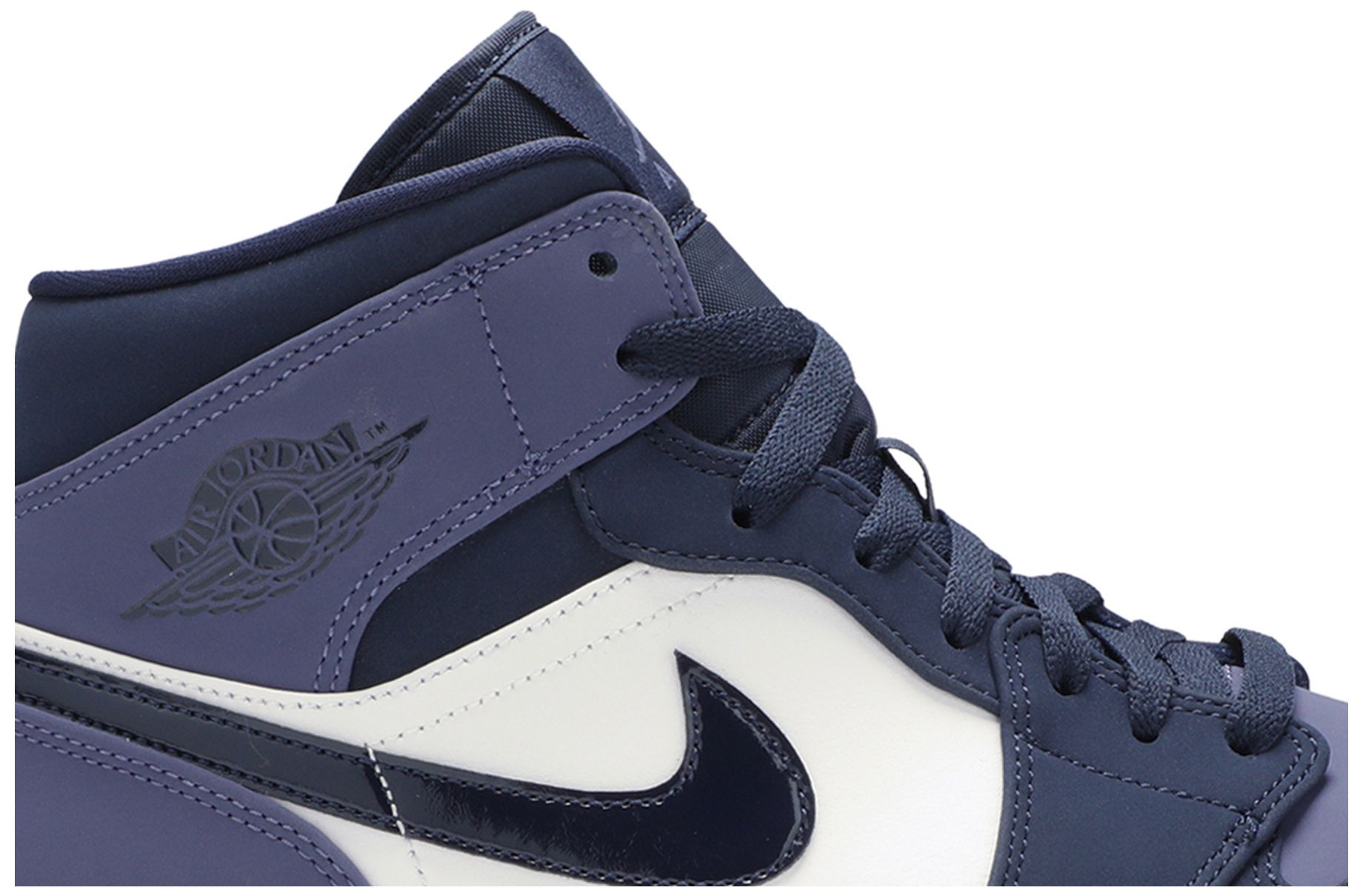 sanded purple jordan 1
