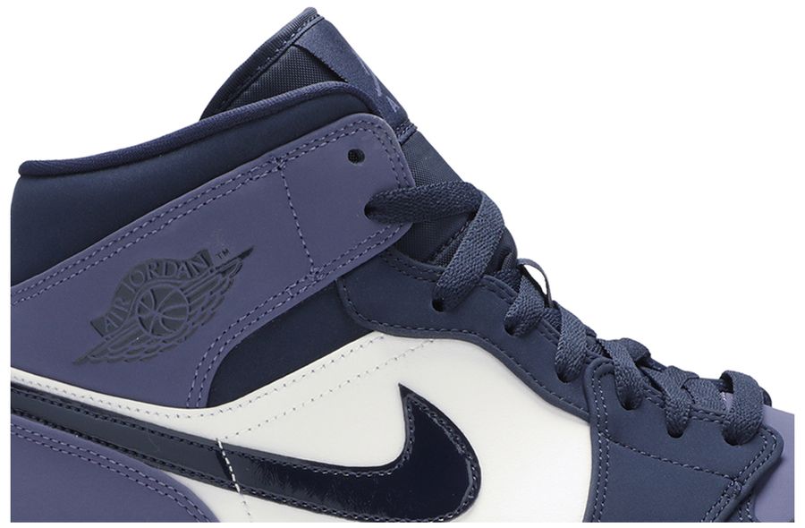 suede jordan 1 purple
