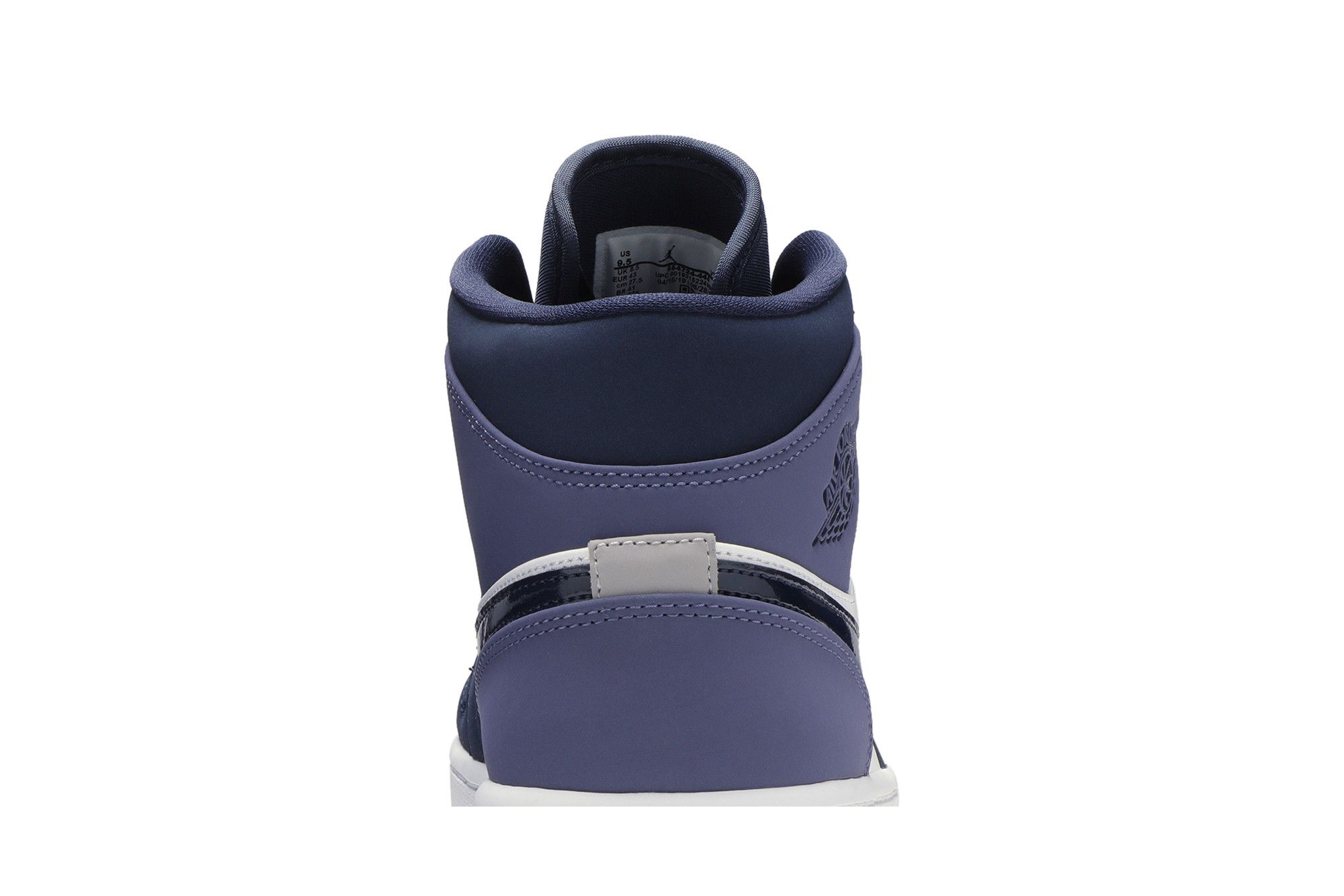 Buy Air Jordan 1 Mid 'Sanded Purple' - 554724 445 | GOAT Buy Air Jordan 1 Mid 'Sanded Purple' - 554724 445 | GOAT