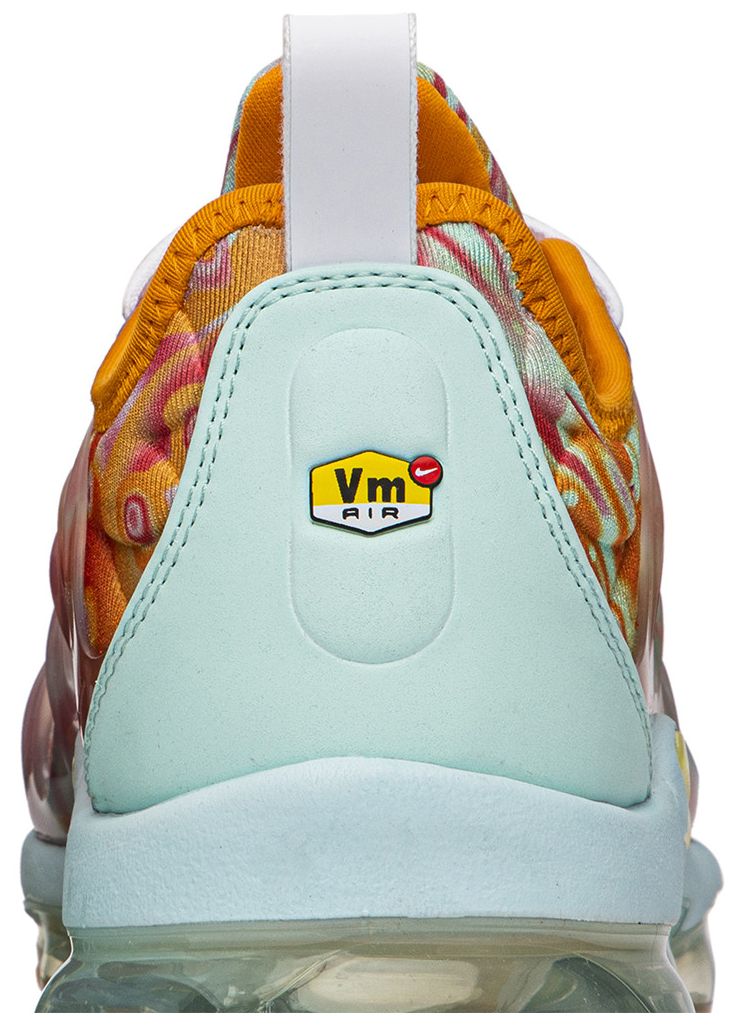 Nike Wmns Air VaporMax Plus Orange Dip Dye
