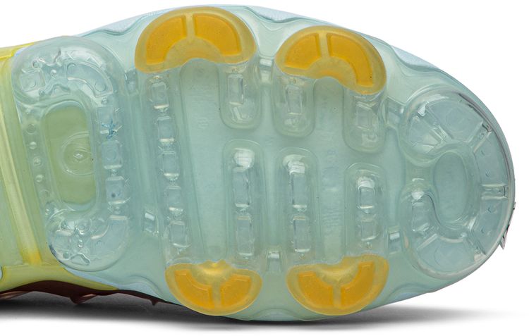 Nike Wmns Air VaporMax Plus Orange Dip Dye