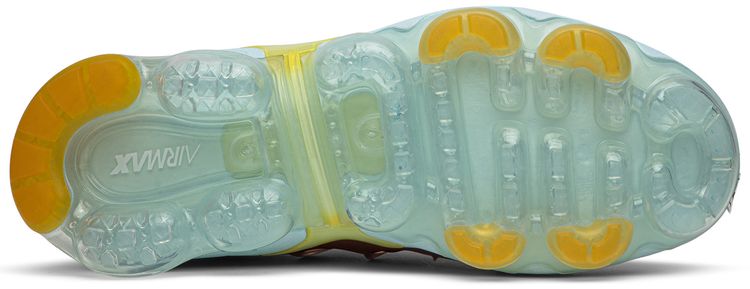 Nike Wmns Air VaporMax Plus Orange Dip Dye