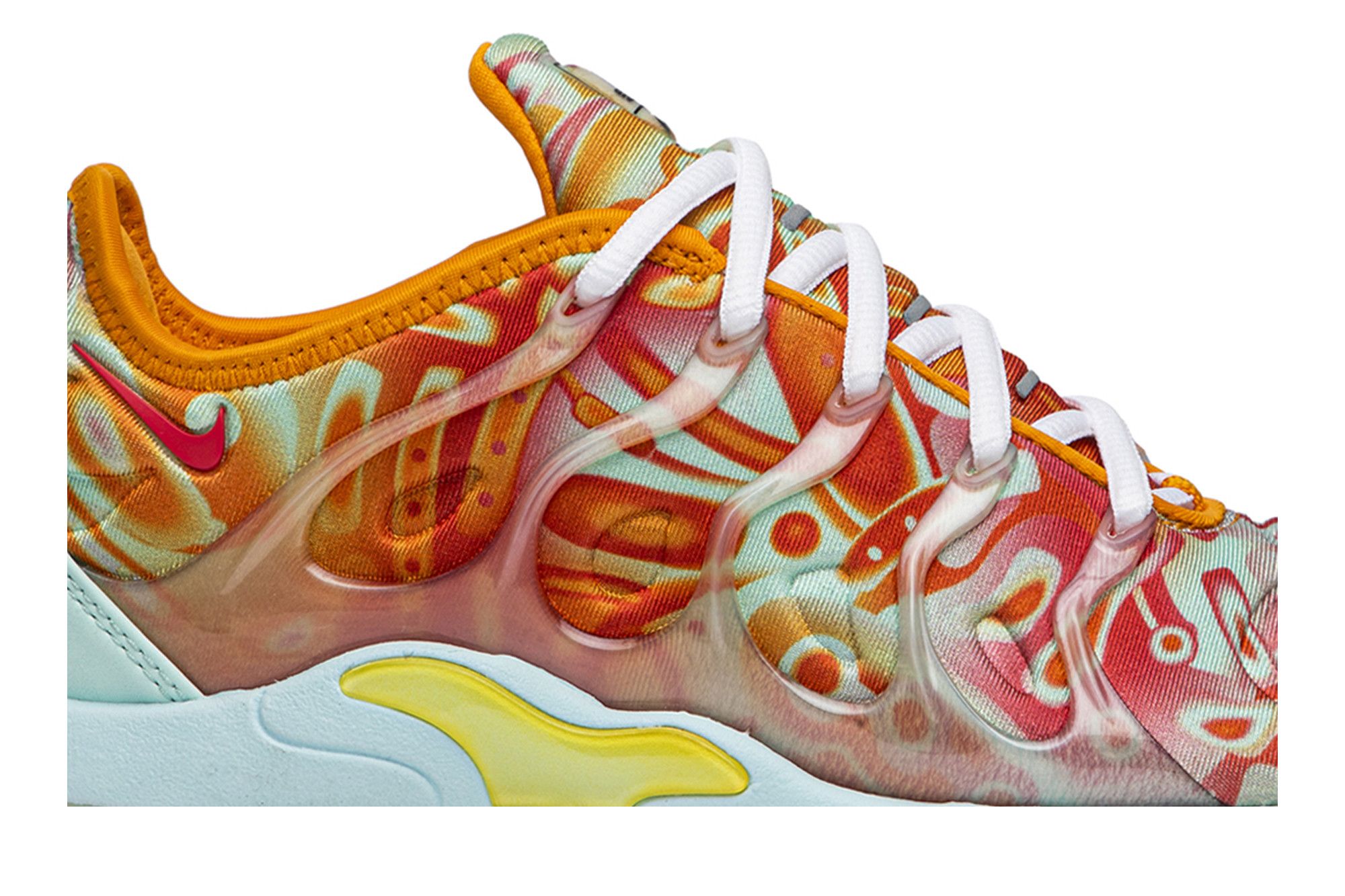 Wmns air vapormax plus 'orange dip dye' hot sale