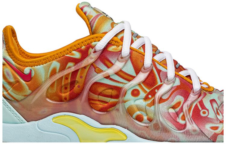 Nike Wmns Air VaporMax Plus Orange Dip Dye