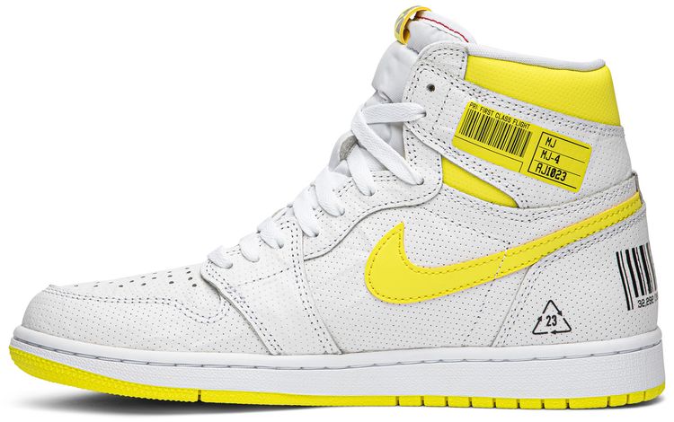 Air Jordan 1 Retro High OG First Class Flight