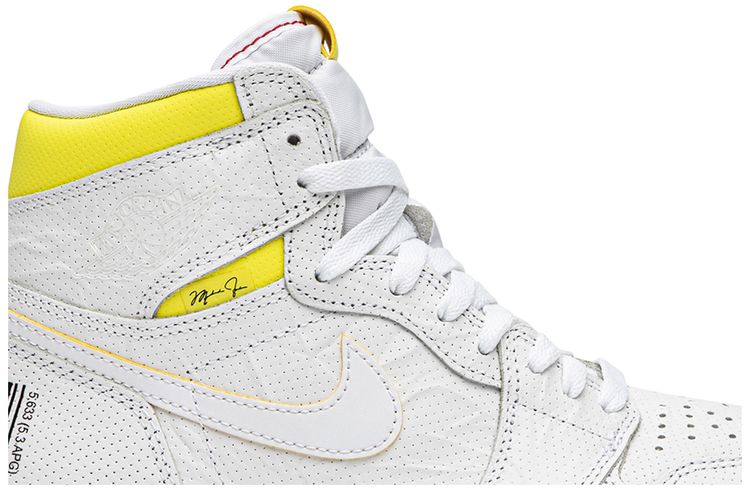 Air Jordan 1 Retro High OG First Class Flight