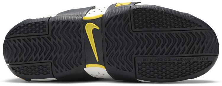 Nike LeBron Zoom 20 5 5 White Black