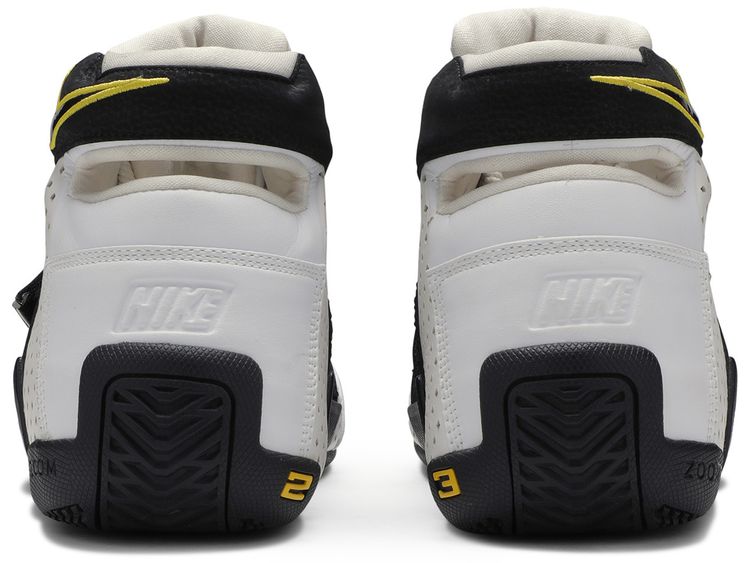 Nike LeBron Zoom 20 5 5 White Black