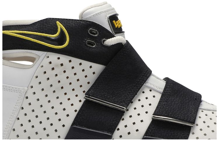 Nike LeBron Zoom 20 5 5 White Black