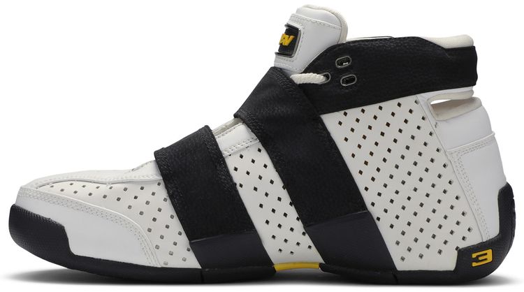 Nike LeBron Zoom 20 5 5 White Black