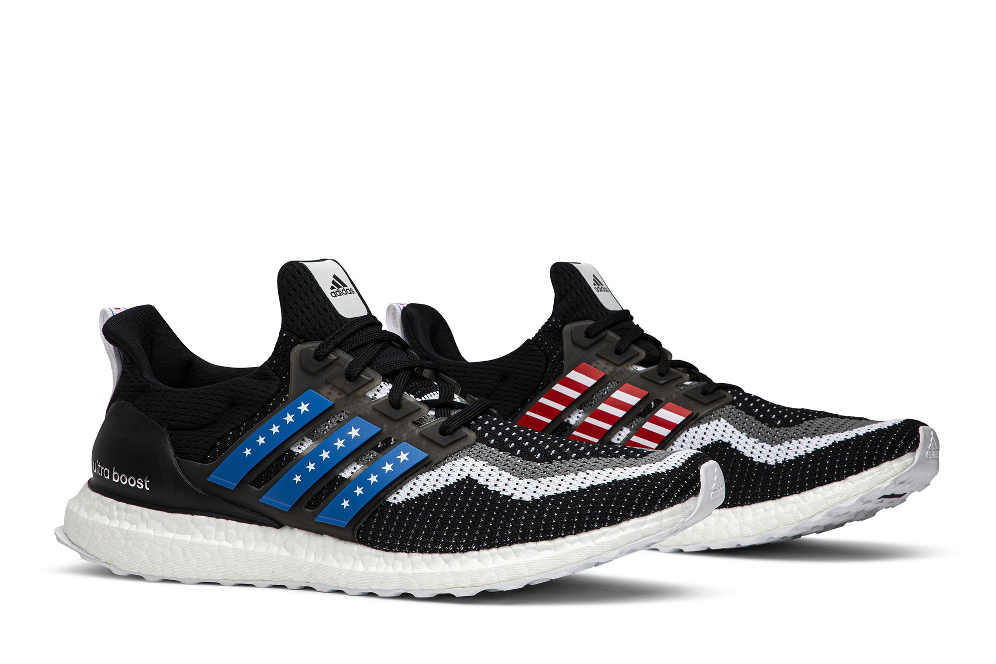 Buy UltraBoost 2.0 Stars and Stripes EG8100 GOAT