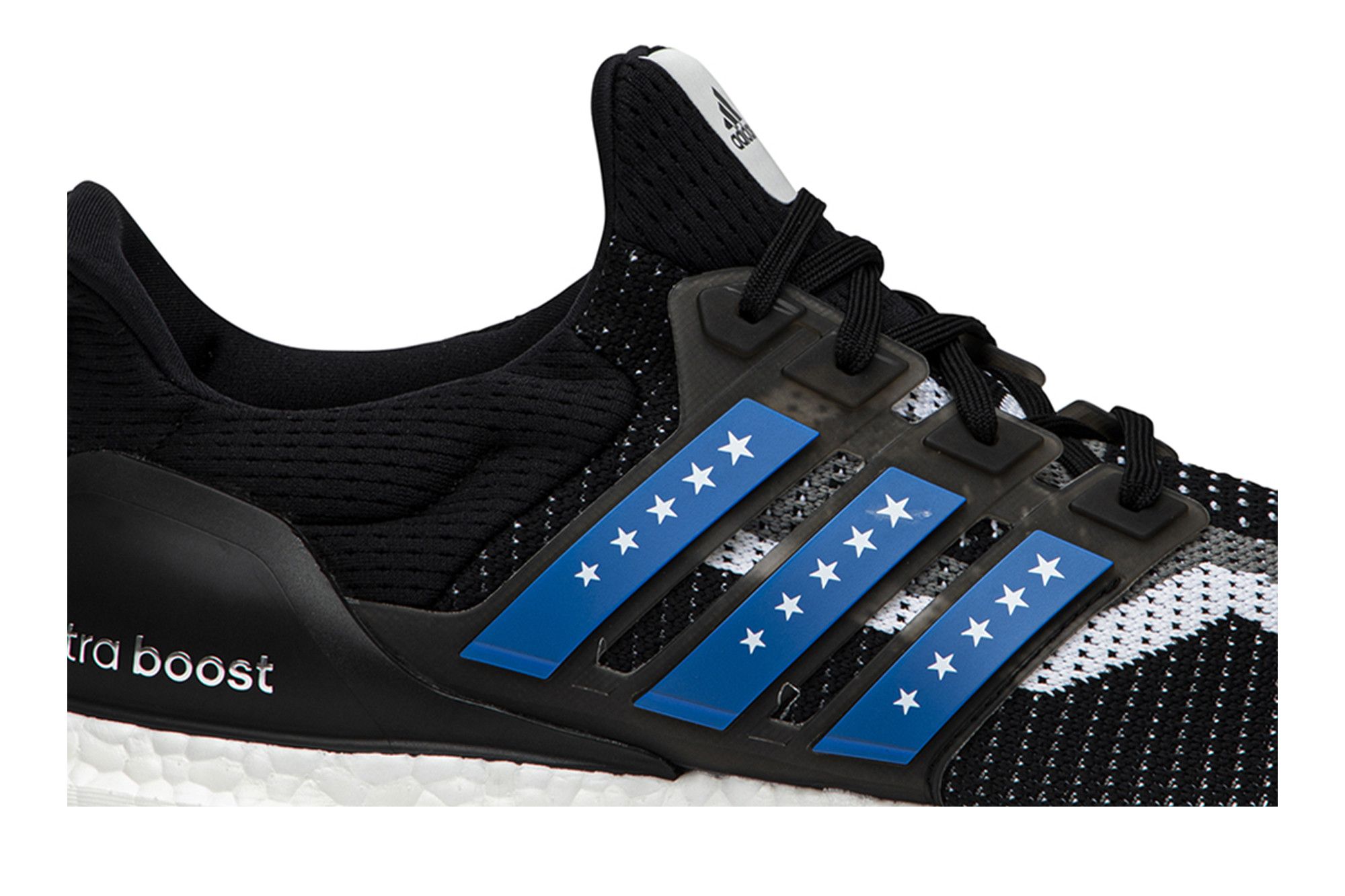 Size 10.0 UltraBoost 2.0 Stars and Stripes