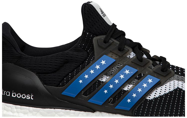 Adidas UltraBoost 20 Stars and Stripes