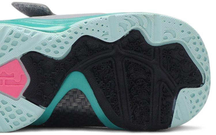 Nike LeBron 9 TD South Beach