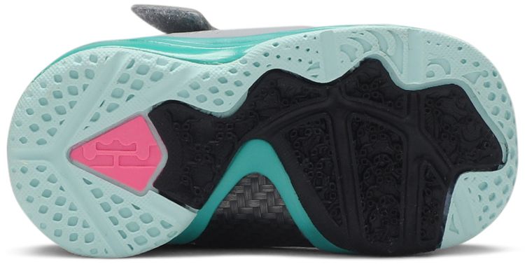 Nike LeBron 9 TD South Beach